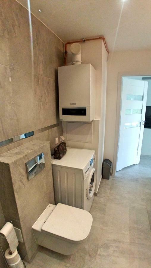 Morski Zakatek Lukecin Διαμέρισμα Εξωτερικό φωτογραφία